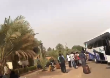 Sudan: Evacuated Nigerians stranded at Egypt border over visa issues, says FG