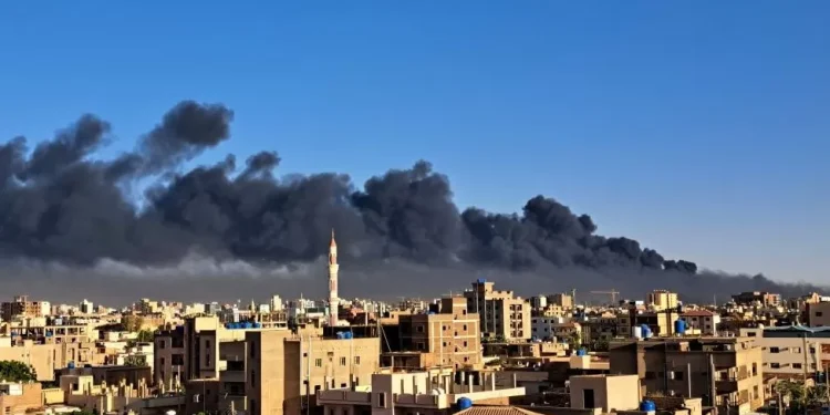 British embassy staff to be evacuated from Sudan over safety concerns
