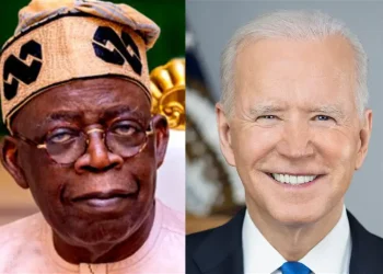 Tinubu, Biden among 100 world’s most influential people