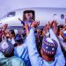 Tinubu arrives Nigeria after one month abroad