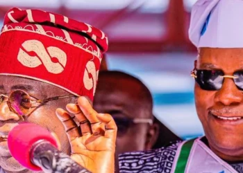 Tinubu, Shettima move to Defence House ahead of inauguration