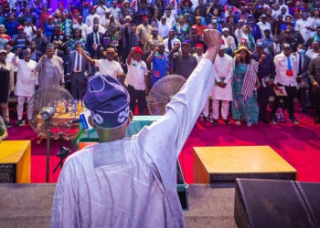 Tinubu: Nigeria will progress faster if we shun ethnic, religious rivalries