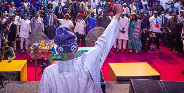 Tinubu: Nigeria will progress faster if we shun ethnic, religious rivalries