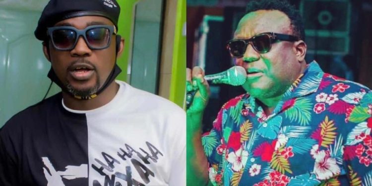 Reactions as Saheed Osupa ends beef with Pasuma