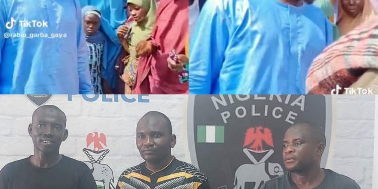 Police dismiss three officers caught on tape firing shots in the air to hype a Kano-based musician