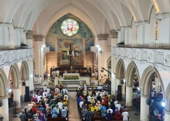Christians Celebrate Easter Amid Calls For Unity, Love