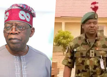 Kwara prince, Lt Col Yusuf appointed ADC of President-elect Tinubu
