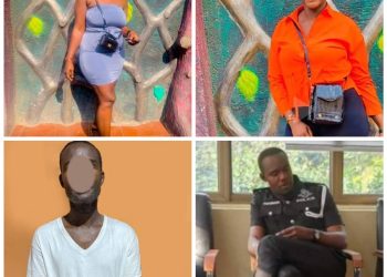 Police arrest married inspector who shot, killed his girlfriend in Ghana