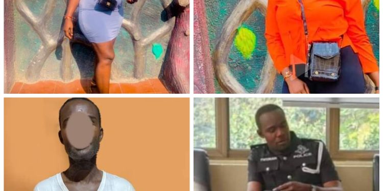 Police arrest married inspector who shot, killed his girlfriend in Ghana