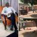 Church deacon caught on camera brutalizing his younger sister in Benue