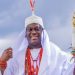 Insecurity: Ooni Charges Govt On Constitutional Roles For Traditional Rulers