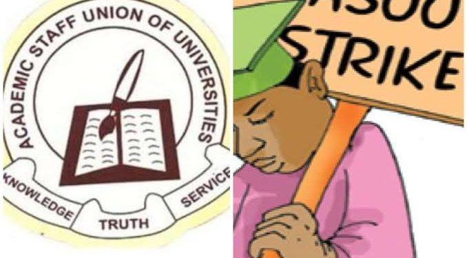 Strike: FG Yet To Meet Most Of The Demands, Says ASUU