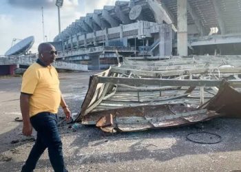 FG Orders Closure Of National Stadium, Surulere, Lagos