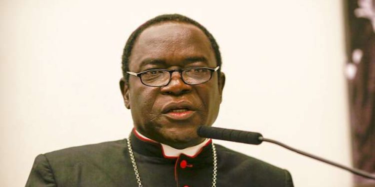 Kukah to Tinubu: Focus on keeping Nigerians safe when you assume office