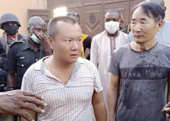 How Chinese nationals are funding terrorists for access to vast mineral reserves in Nigeria 