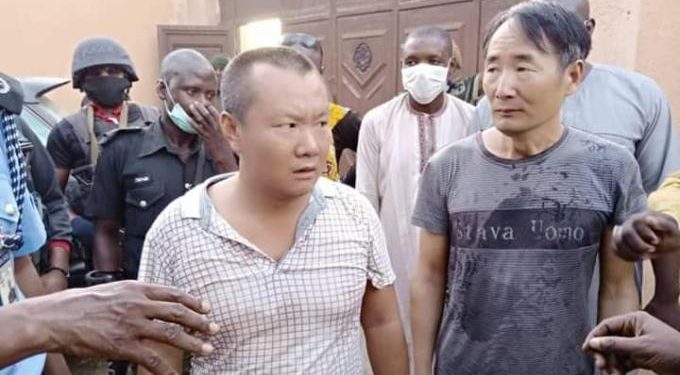 How Chinese nationals are funding terrorists for access to vast mineral reserves in Nigeria 