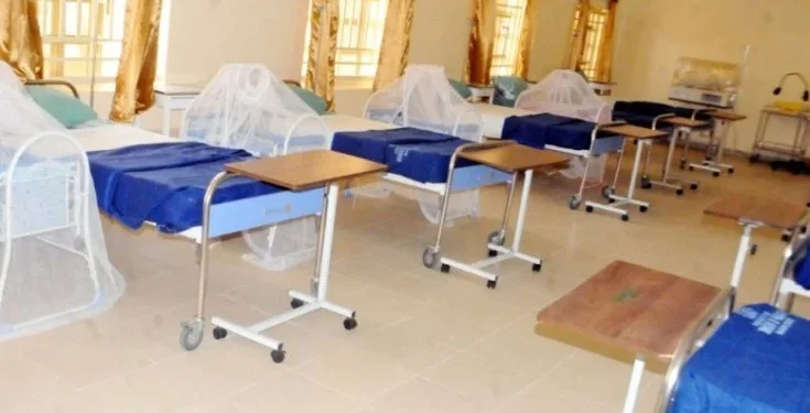 Health workers begin indefinite strike