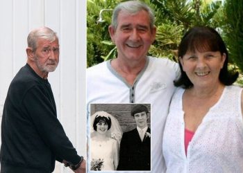 ‘She cried and begged’ for me to kill her’ – British man accused of murdering wife says