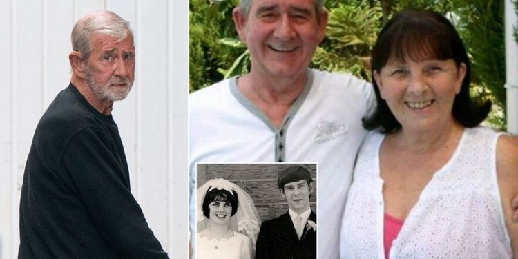 ‘She cried and begged’ for me to kill her’ – British man accused of murdering wife says