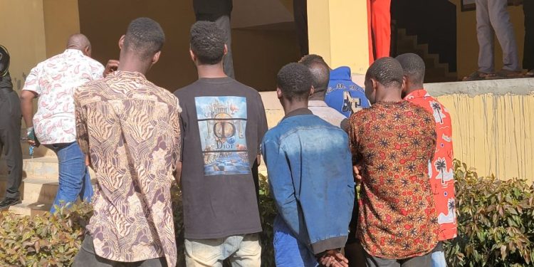 Police arrest Togolese, labourer for allegedly raping, killing nurse, 80-year-old grandmother in Ondo