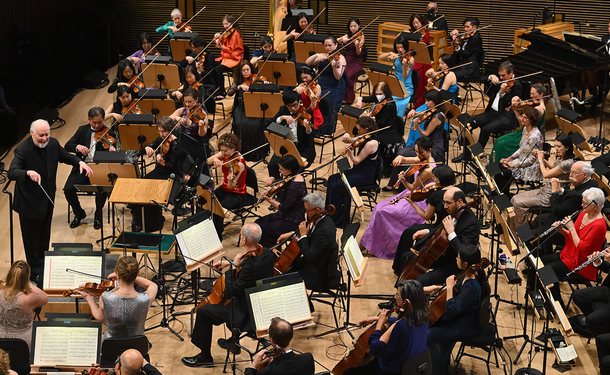 Woman allegedly has ‘loud, full body orgasm’ during L.A. philharmonic concert