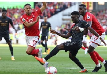 Manchester City Win Premier League After Arsenal Defeat