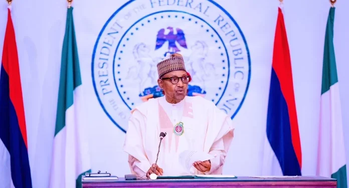 For the Record: Full Text Of Buhari Farewell Speech