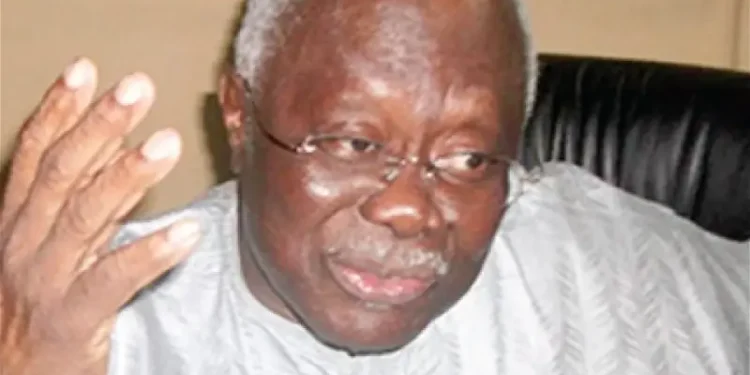 ‘I bear no grudge against Tinubu’ – Bode George