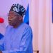 I’m ready to dedicate my entire being to service of Nigeria and Africa – Tinubu 