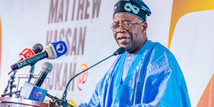 No more fuel subsidy — Tinubu