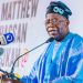 No more fuel subsidy — Tinubu