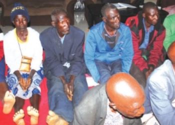 Family accuses jealous goblins of preventing them from losing their virginity