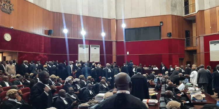 Tribunal to hear Atiku’s petition Tuesday, adjourns Obi’s case to Wednesday