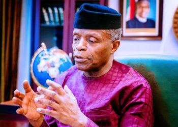 ‘Our stories must be of hope’– Osinbajo asks citizens to project Nigeria in good light