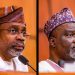 Gbajabiamila, Wase In Open Disagreement During Plenary