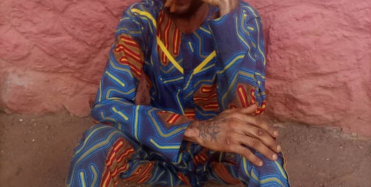 I bought two legs for N20,000 – Suspected ritualist arrested in Ogun confesses