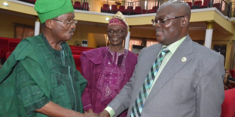 I Will Pay Back By Serving Well- Ogun HoS