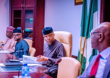 Private sector investment key to achieving steady power supply, says Osinbajo