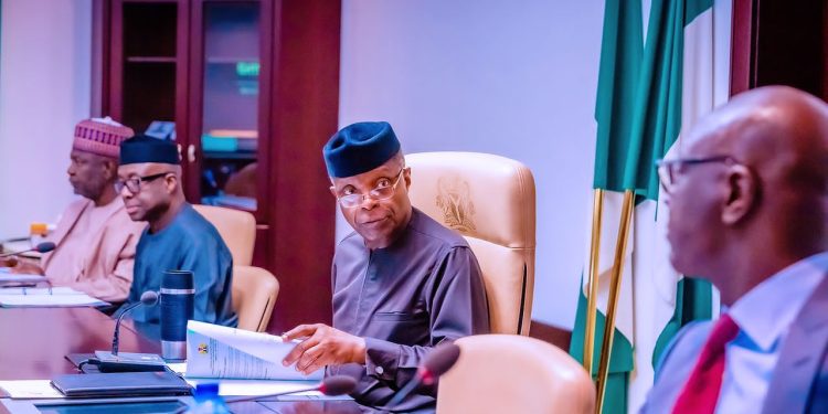 Private sector investment key to achieving steady power supply, says Osinbajo