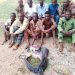 Sagamu killings: 10 suspected Eiye cultists arrested, policeman injured