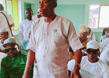 Adekunle replaces Oginni as Ogun NNPP caretaker chairman