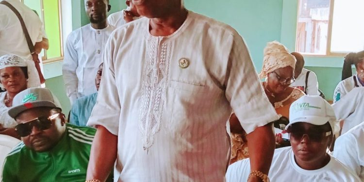 Adekunle replaces Oginni as Ogun NNPP caretaker chairman