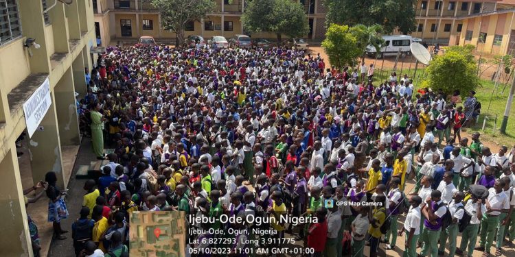 Ogun govt, World Bank Partners, Sensitizes Public Sec. Sch. Students Against Sexual Harassment, Bullying