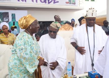 Ogun govt vows to continue to prioritize infrastructural development