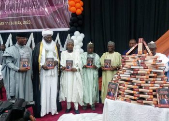Ex Zamfara Gov, Yari purchases 250 copies of Malami’s book for N250m