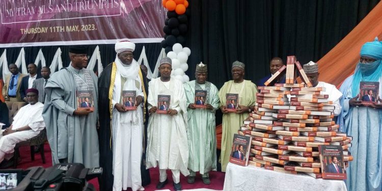 Ex Zamfara Gov, Yari purchases 250 copies of Malami’s book for N250m