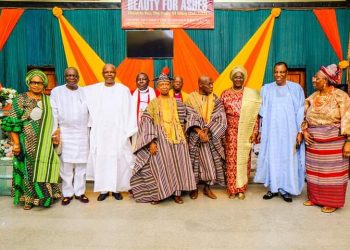 ‘Your love for your people, State unparalleled’, Gov. Abiodun Felicitates Olubara @ 90.