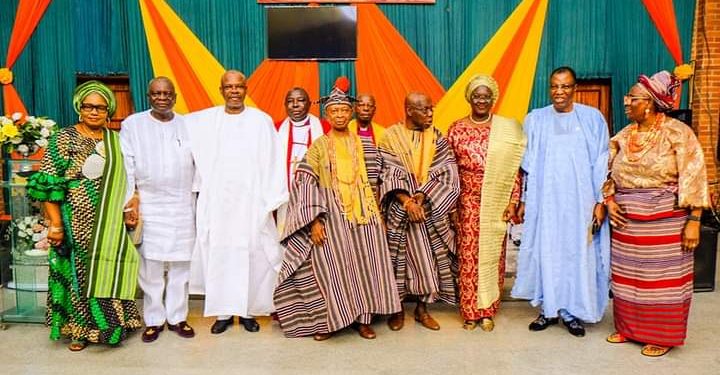 ‘Your love for your people, State unparalleled’, Gov. Abiodun Felicitates Olubara @ 90.