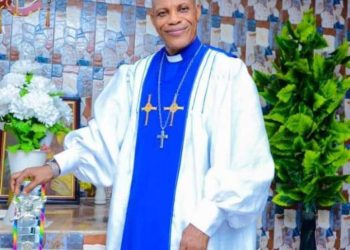 Primate Oliyide: Visionary Clergyman With A Difference Turns 60