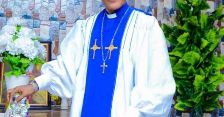 Primate Oliyide: Visionary Clergyman With A Difference Turns 60